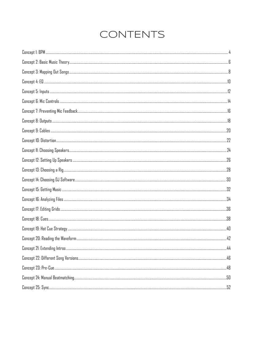 First 50 DJ Techniques You Should Know – Learn Mixing, Scratching, Beatmatching and More - Image 2