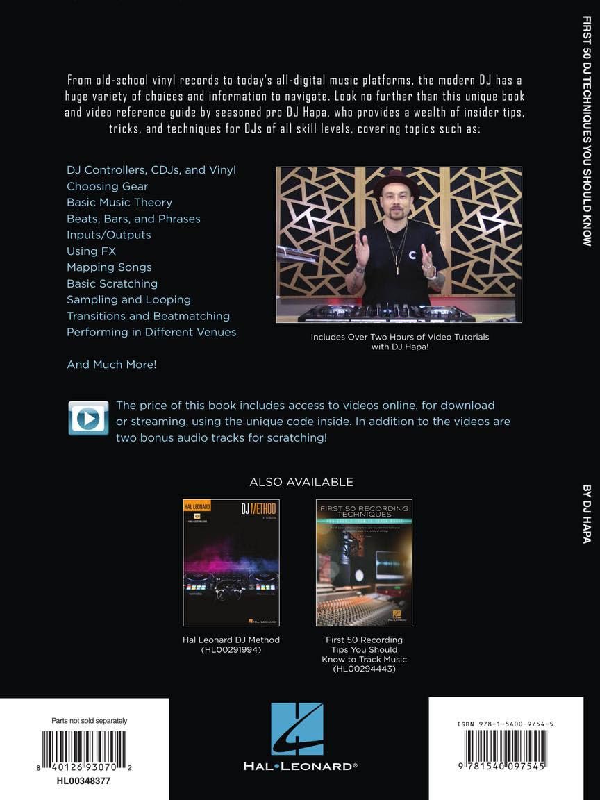 First 50 DJ Techniques You Should Know – Learn Mixing, Scratching, Beatmatching and More - Image 4